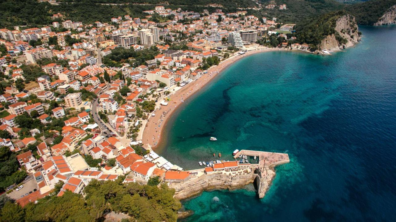Apartment Magazini Petrovac Exterior photo
